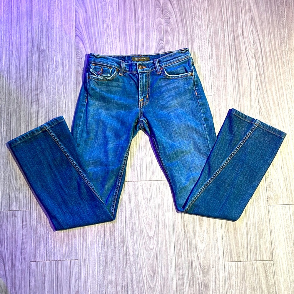 DAVID KAHN Size 26 Nikki Boot Cut Jeans